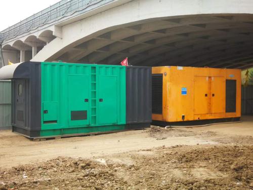 天全柴油发电机组对安装场地的要求