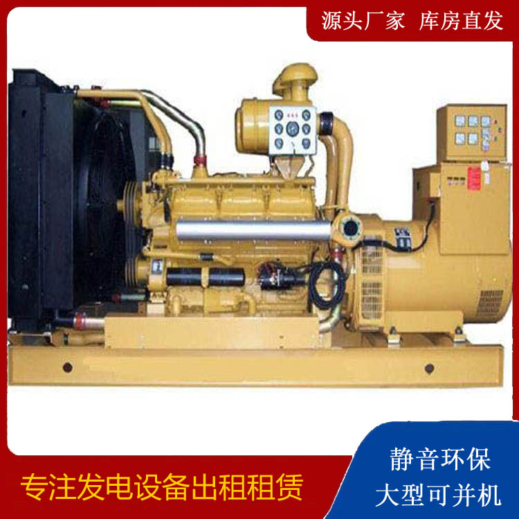 天全出租发电机