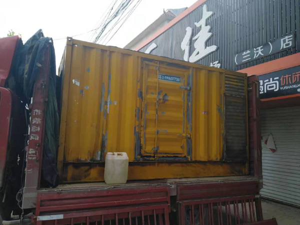 天全发电机组功率与使用时间之间的关系