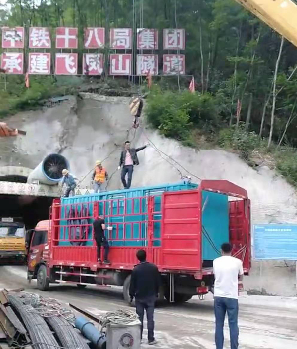 天全发电机组维修后输出功率降低是什么问题