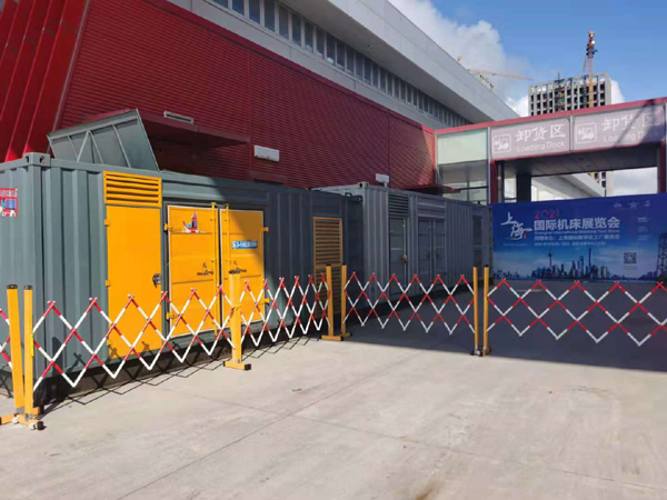 天全租赁发电机-发电机组有效降噪的方法有哪些?