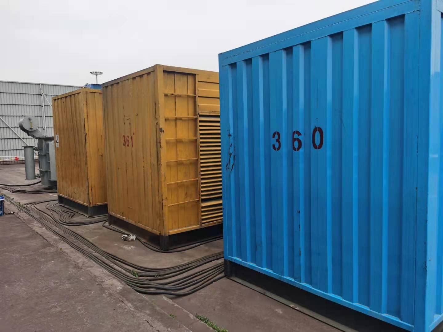 天全租赁发电车-不同发电机组的性能如何？