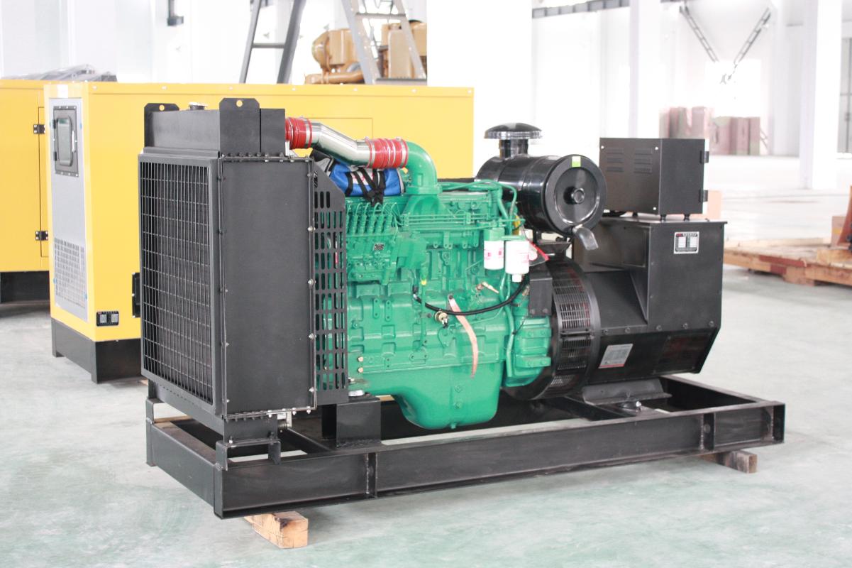 天全出租发电机-柴油发电机组为什么会出现漏油?