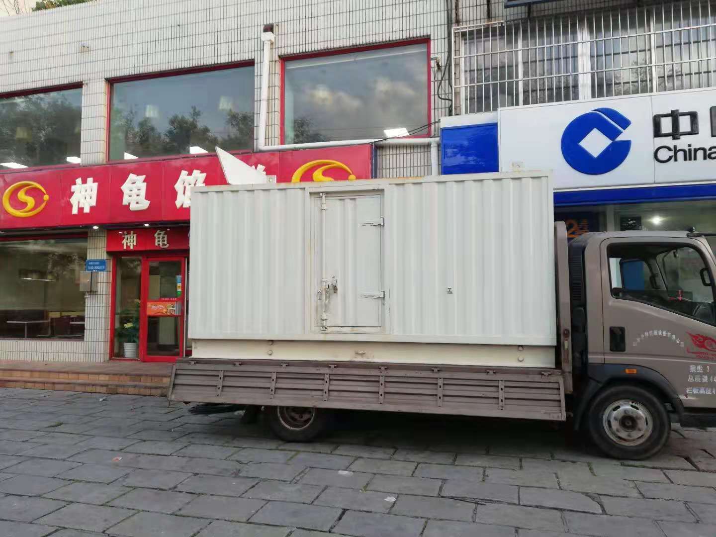 天全出租发电机-柴油发电机组错误的启动方式