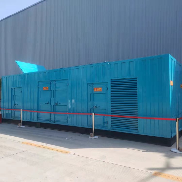 天全怎样更换柴油发电机组的空气滤清器？