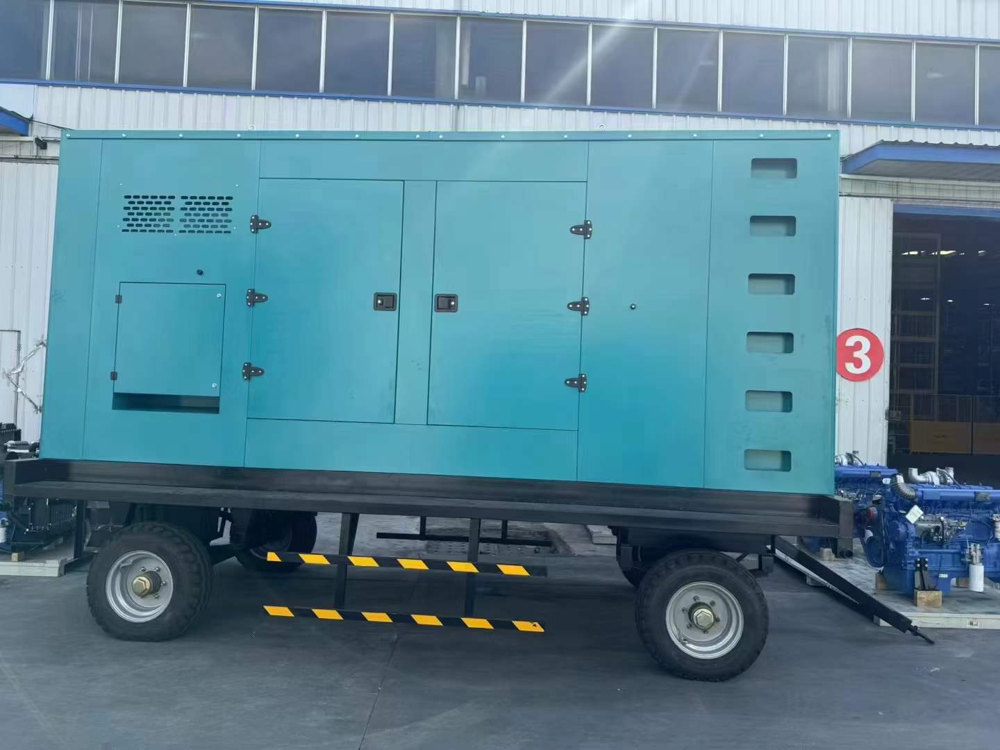 天全发电机租赁提高发电机性能的具体措施有哪些？