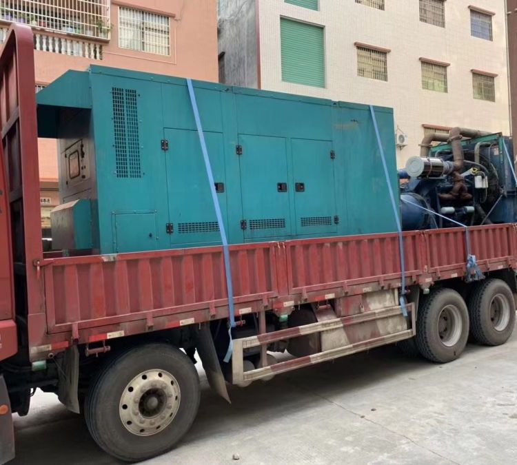 天全如何在不同负载率下确保 400KW 柴油发电机组的正常运行？