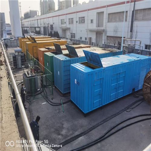 天全400KW 柴油发电机组的更佳负载率是多少？