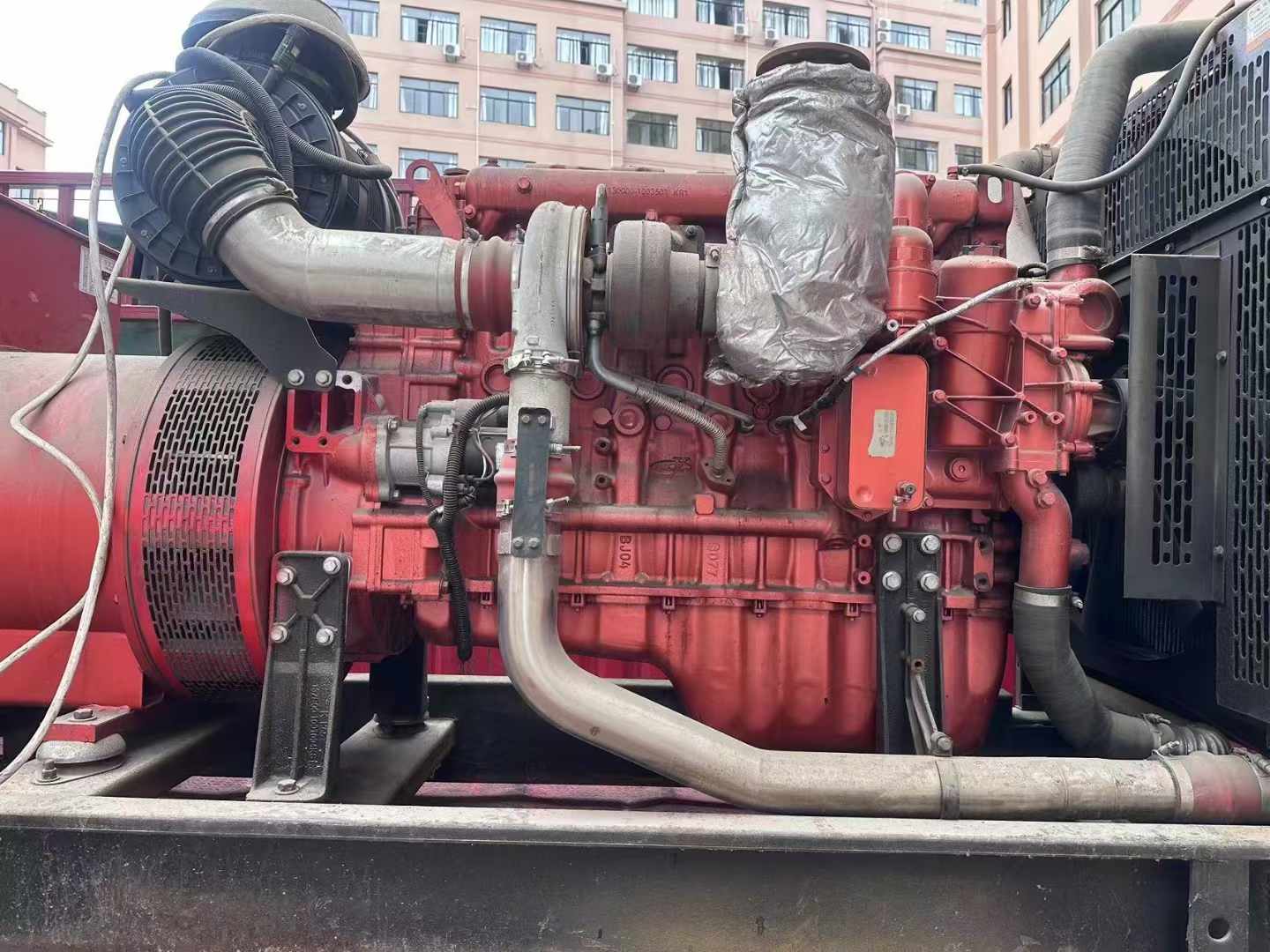 天全如何选择适合 600kW 柴油发电机组的过载保护器？
