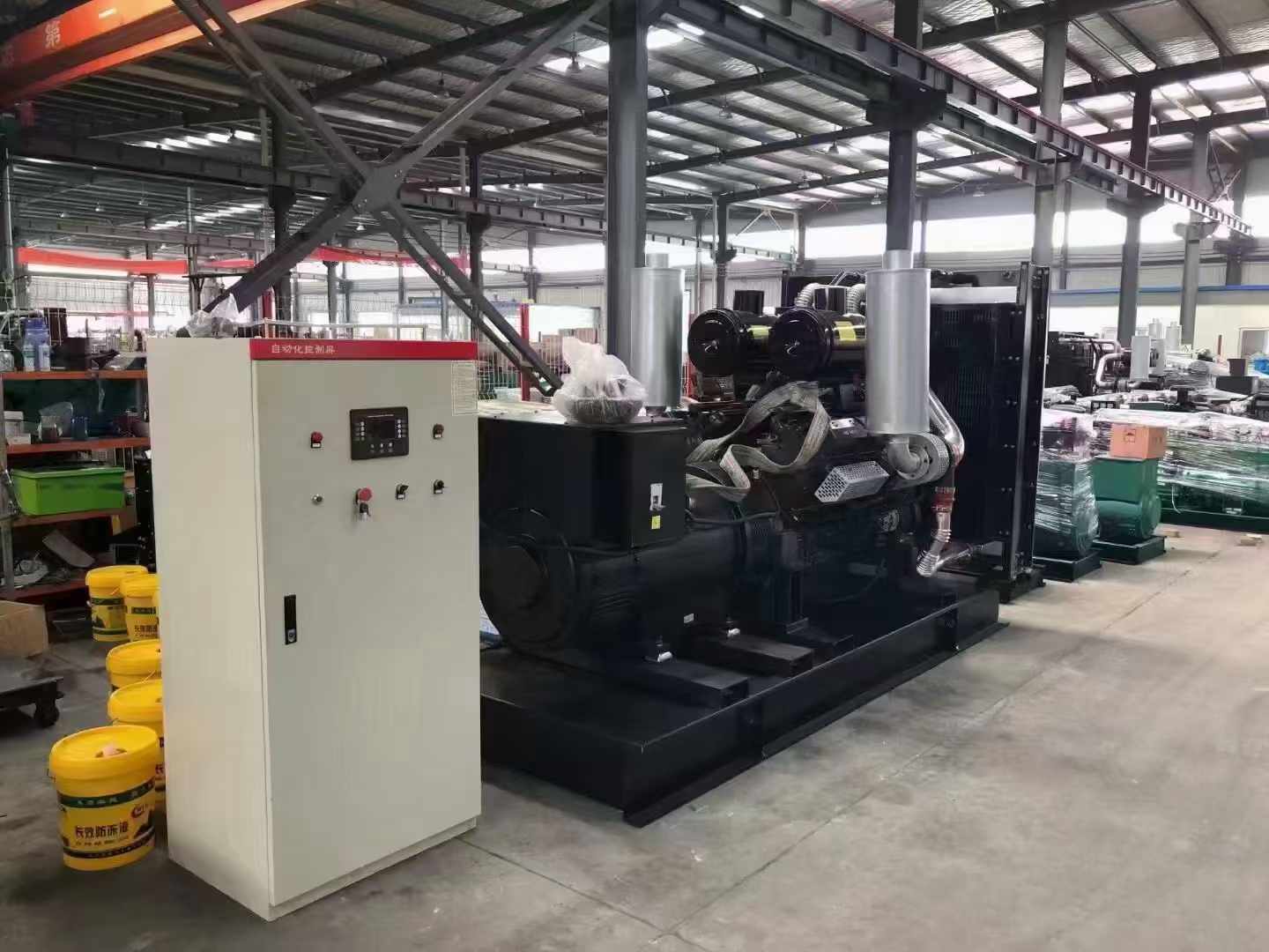 天全发电机2000kVA 负载需要多大的电缆？