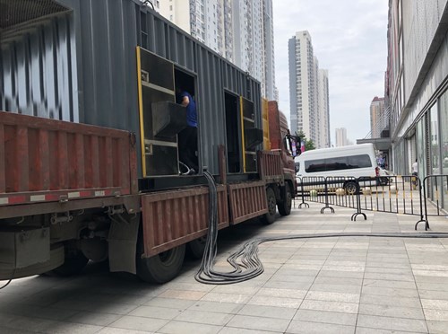 天全低温环境下，柴油发电机组电池充满电的具体时间受哪些因素影响？